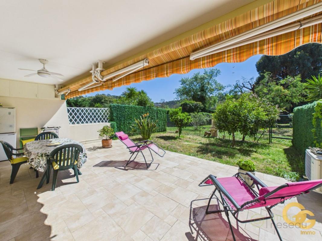 Appartement à vendre, 3 pièces, 66 m², Mandelieu La Napoule