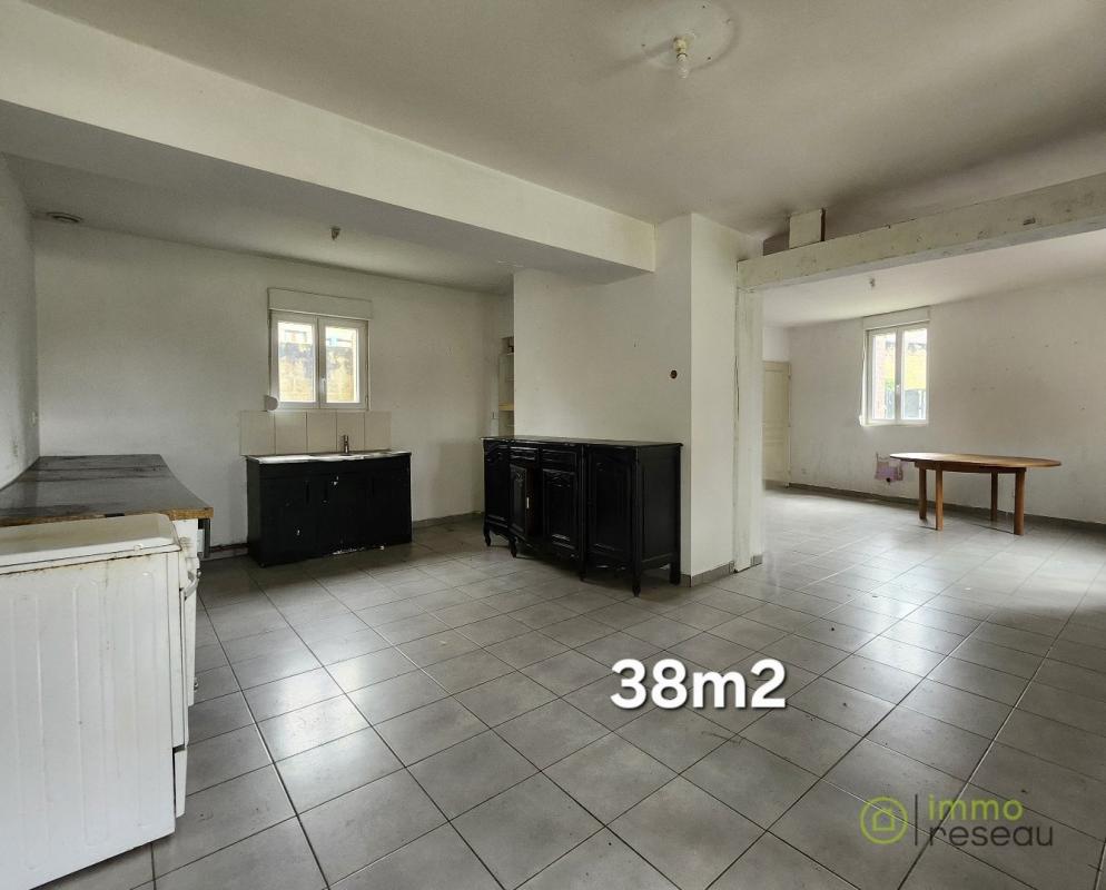 Maison à vendre, 4 pièces, 100 m², Crisolles