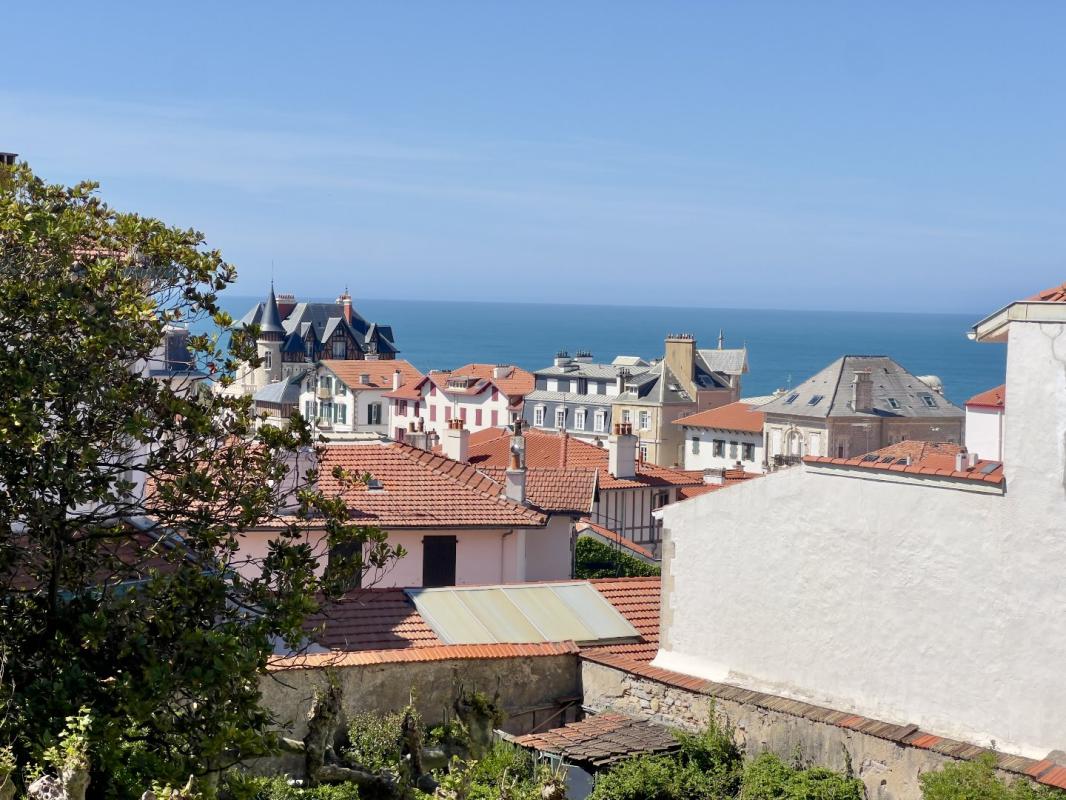Appartement à vendre, 1 pièces, 29 m², Biarritz