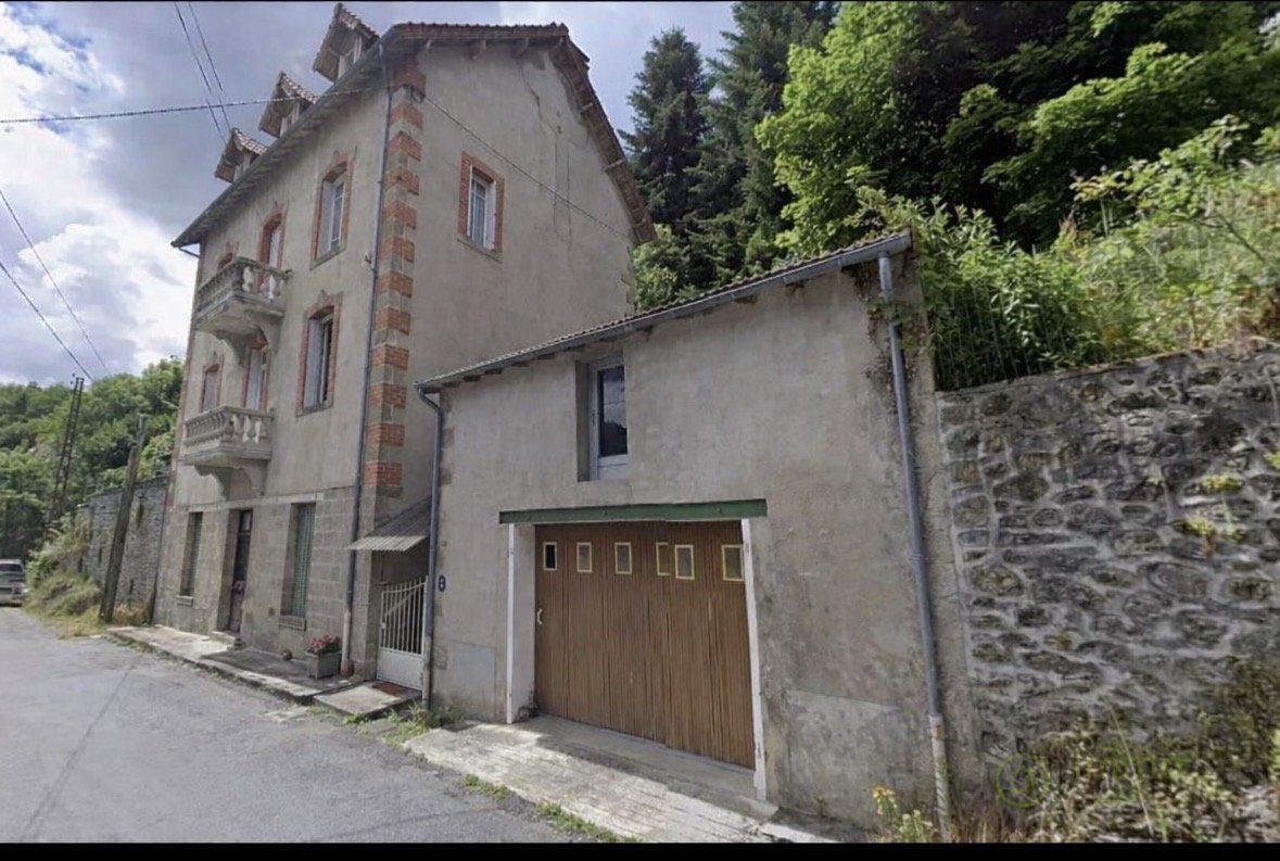 Maison à vendre, 15 pièces, 203 m², Aubusson