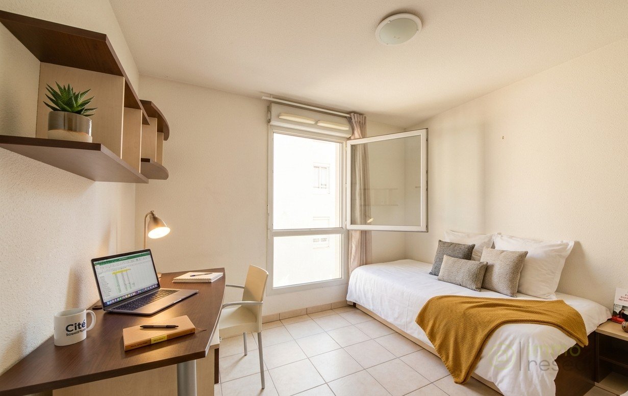 Appartement à vendre, 1 pièces, 18 m², Lyon 7eme Arrondissement