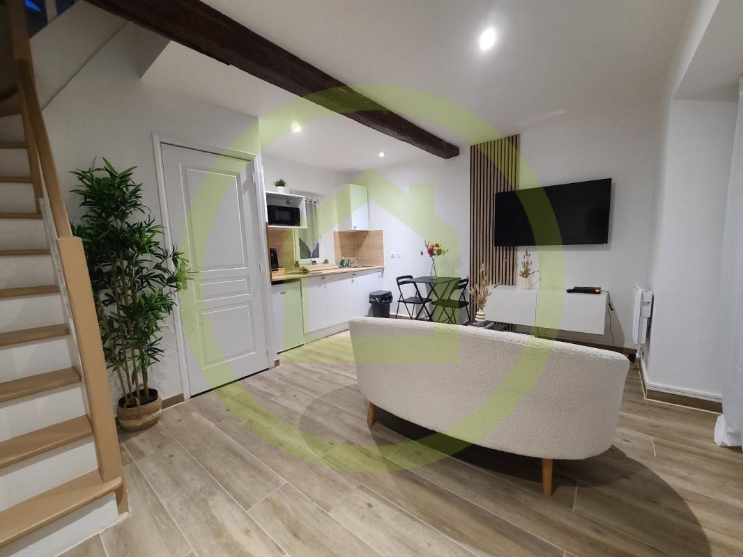 Appartement à louer, 2 pièces, 31 m², Les Essarts Le Roi