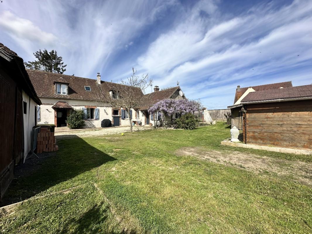 Maison à vendre, 7 pièces, 161 m², Tremblay Les Villages
