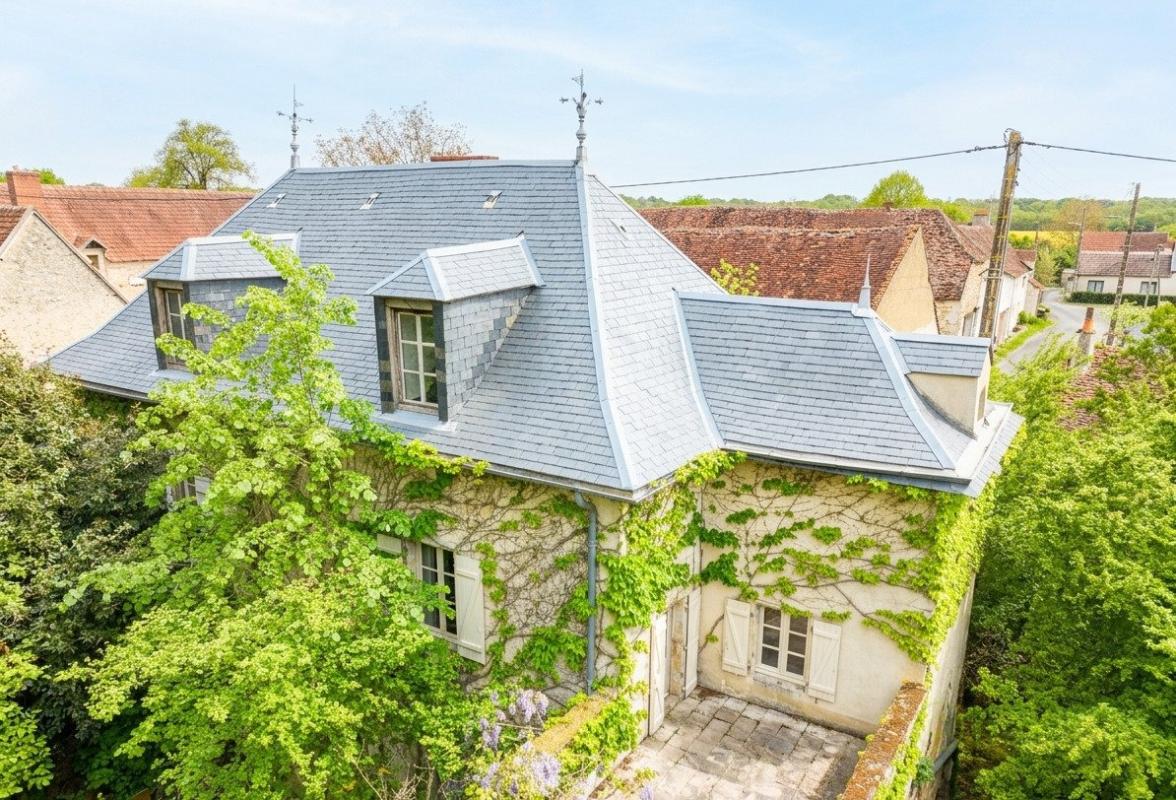 Maison à vendre, 5 pièces, 116 m², Le Blanc
