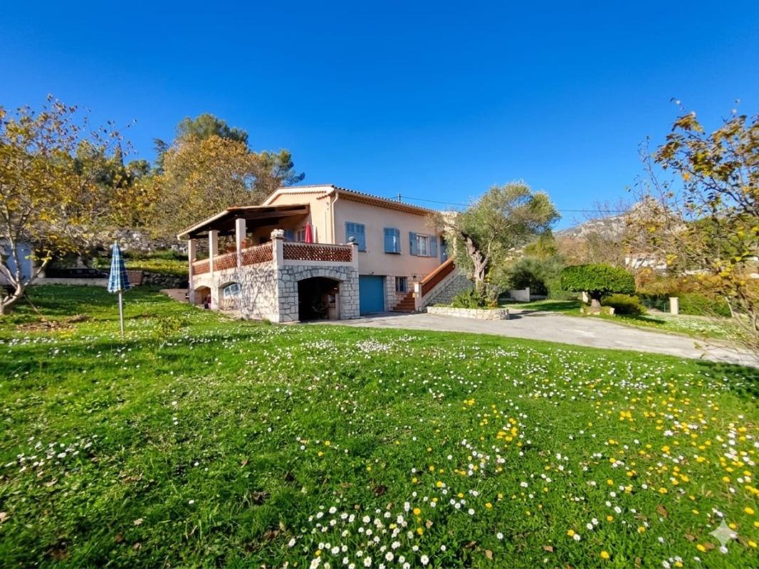 Maison à vendre, 5 pièces, 109 m², Vence