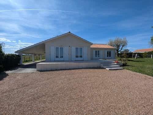 Maison à vendre, 5 pièces, 139 m², Bourg Sur Gironde