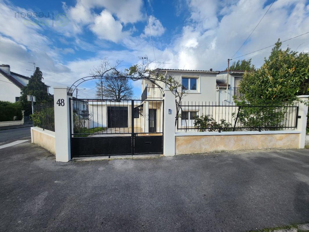 Maison à vendre, 5 pièces, 78 m², Chelles