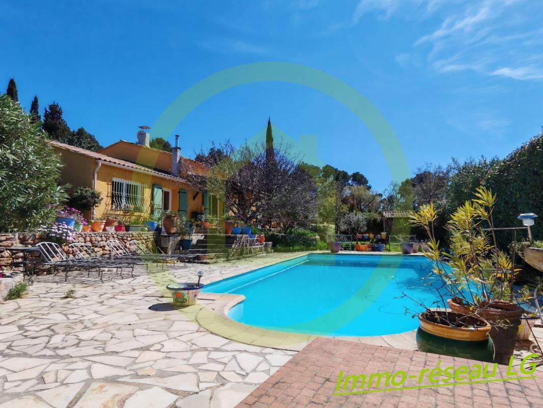 Maison à vendre, 5 pièces, 172 m², Le Castellet