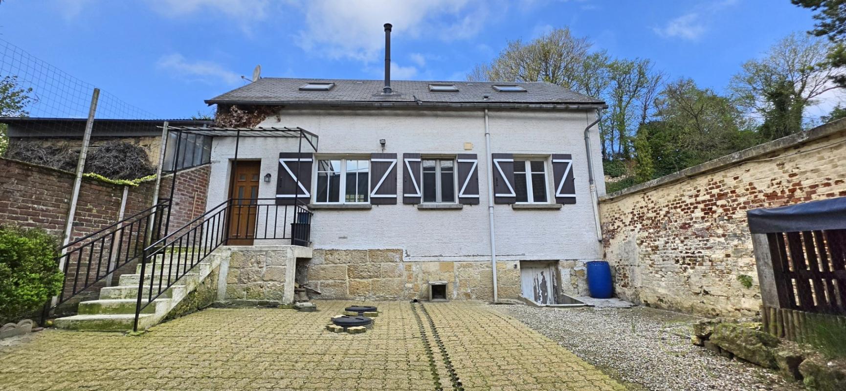 Maison à vendre, 4 pièces, 67 m², La Faloise