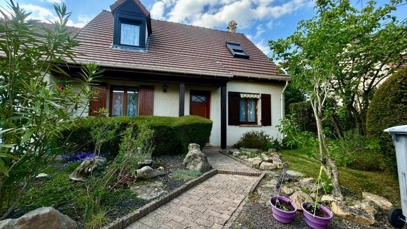 Maison à vendre, 4 pièces, 101 m², Moussy Le Neuf