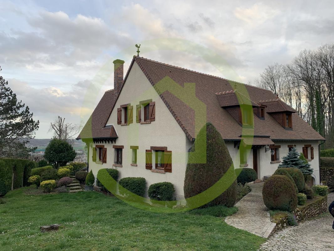 Maison à vendre, 9 pièces, 273 m², Chateau Thierry