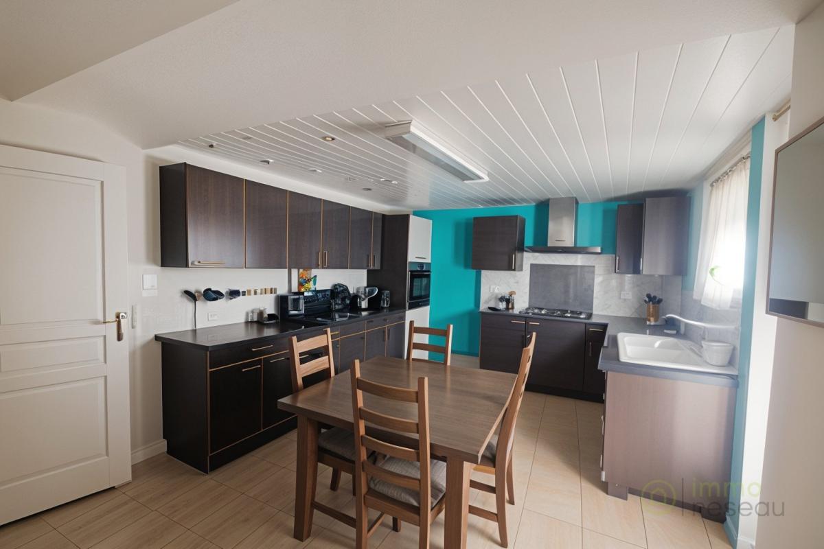 Maison à vendre, 5 pièces, 112 m², Bethemont La Foret