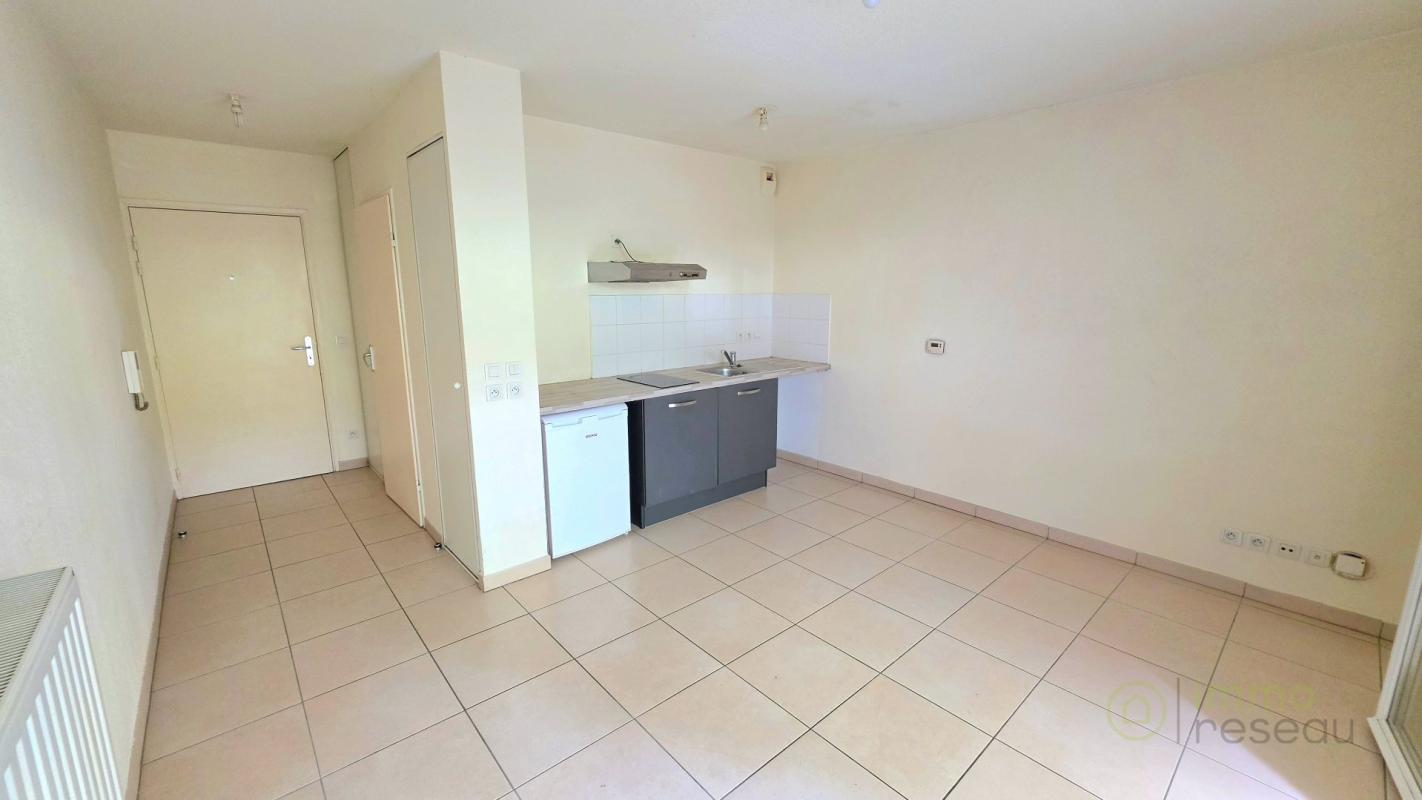 Appartement à vendre, 1 pièces, 24 m², Juvignac