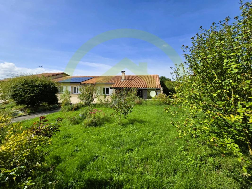 Maison à vendre, 6 pièces, 148 m², Saint Bonnet Sur Gironde