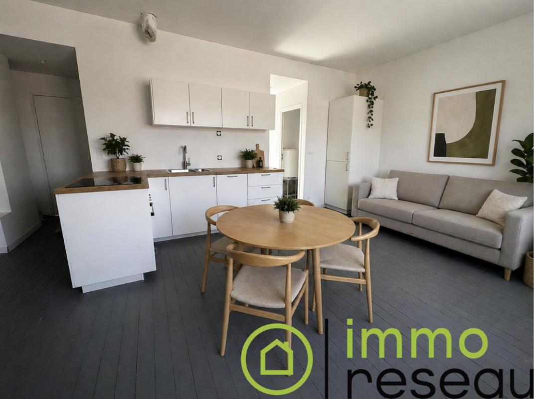 Appartement à vendre, 2 pièces, 43 m², Houplines