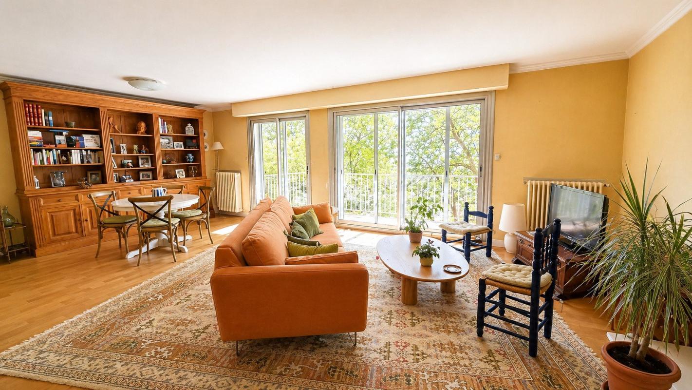 Appartement à vendre, 3 pièces, 84 m², Saint Nazaire