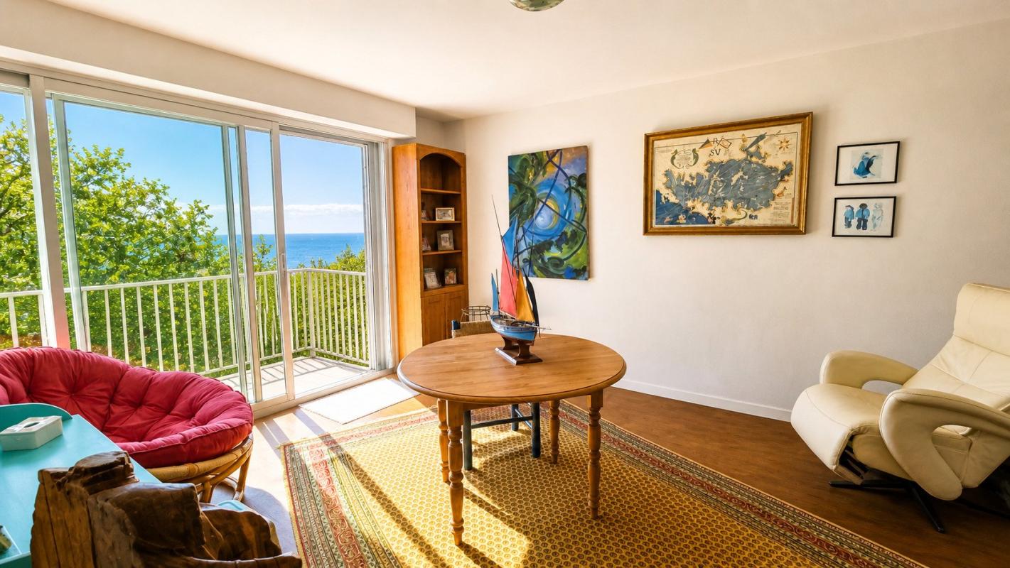 Appartement à vendre, 2 pièces, 42 m², Saint Nazaire