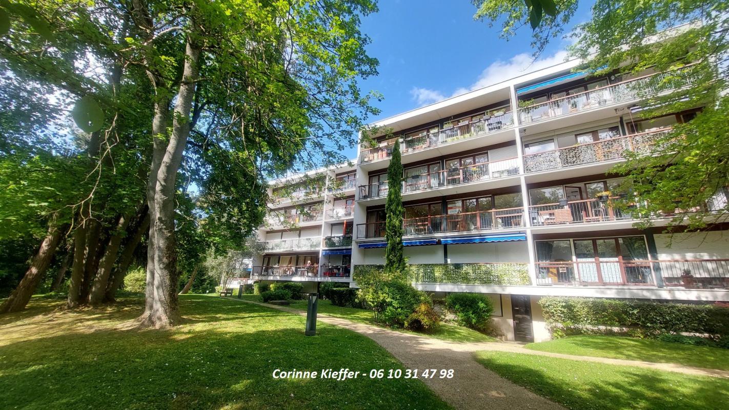 Appartement à vendre, 3 pièces, 77 m², Taverny
