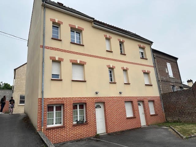 Appartement à louer, 2 pièces, 36 m², Beauvais