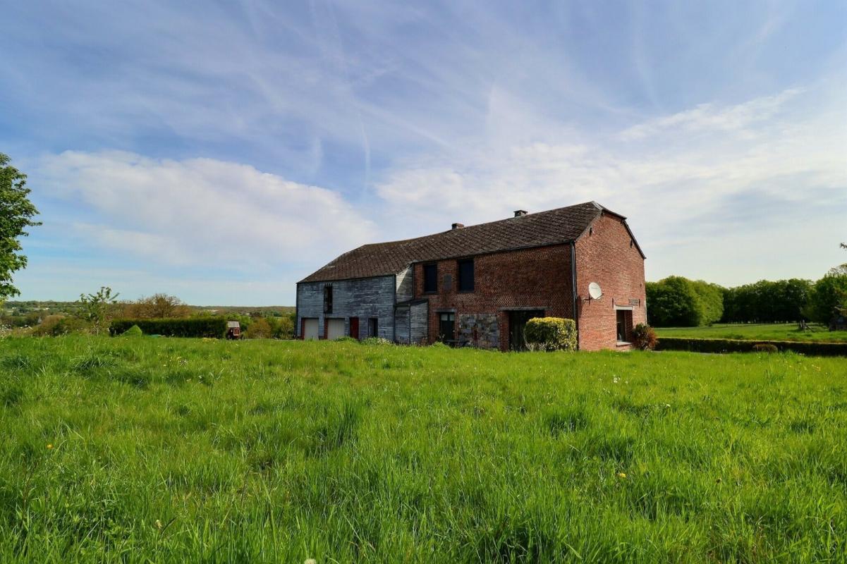 Maison à vendre, 6 pièces, 152 m², Liessies