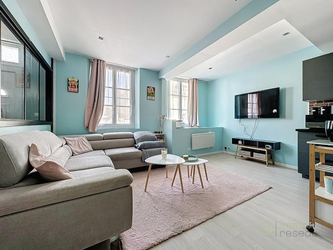 Appartement à vendre, 4 pièces, 77 m², Gisors