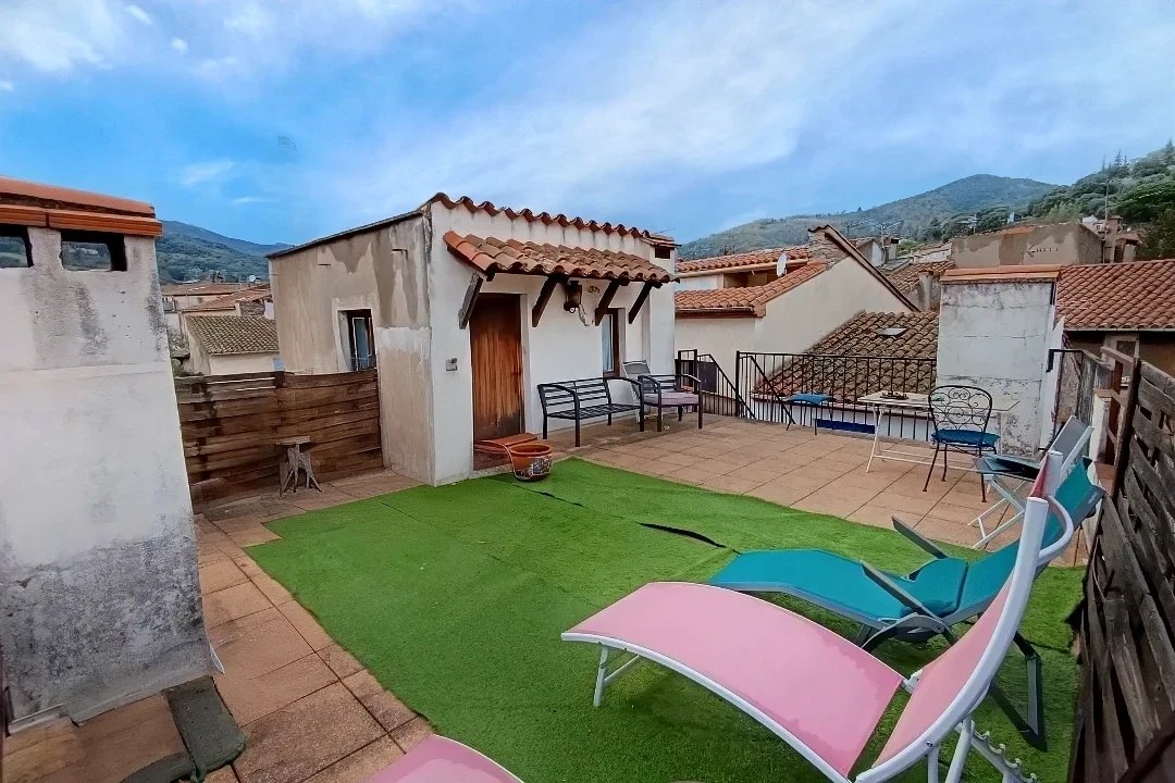 Maison à vendre, 16 pièces, 320 m², Arles Sur Tech