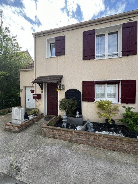 Maison à vendre, 5 pièces, 81 m², Gonesse