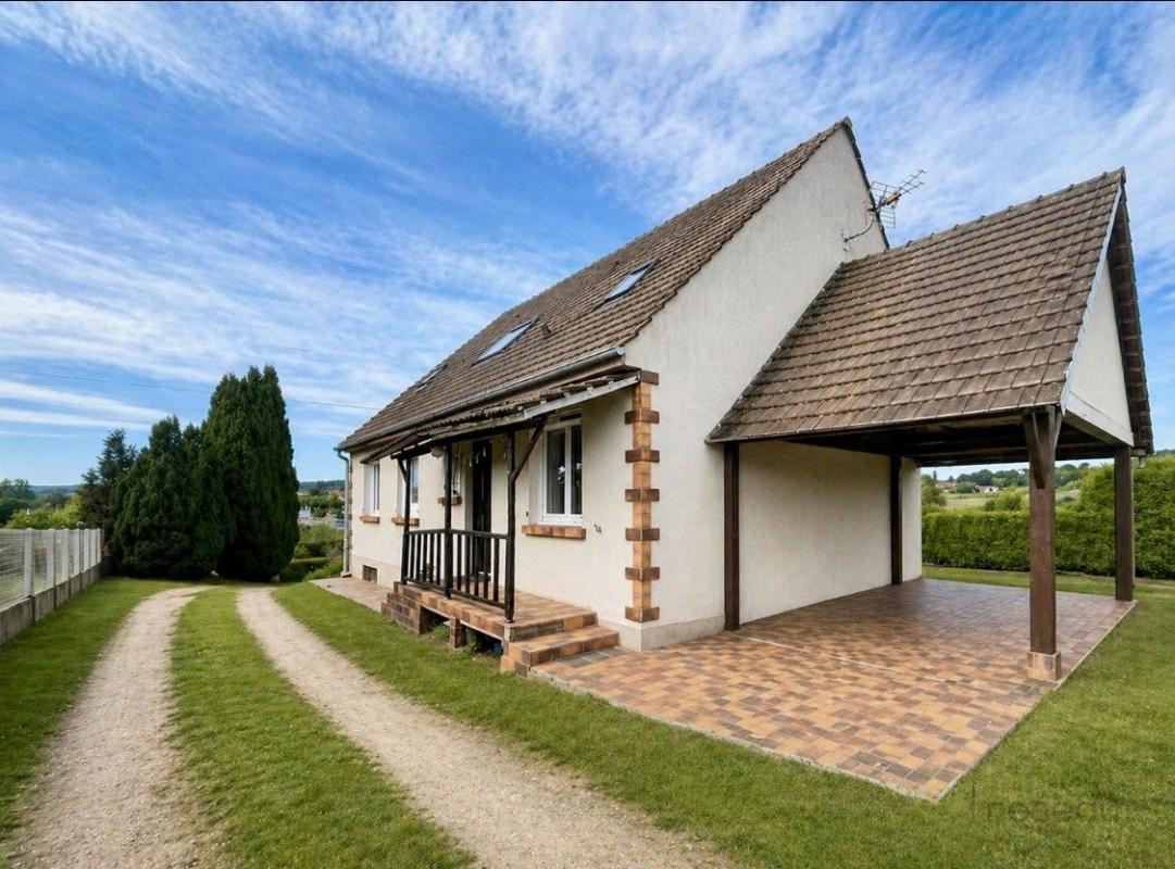 Maison à vendre, 6 pièces, 126 m², Gisors