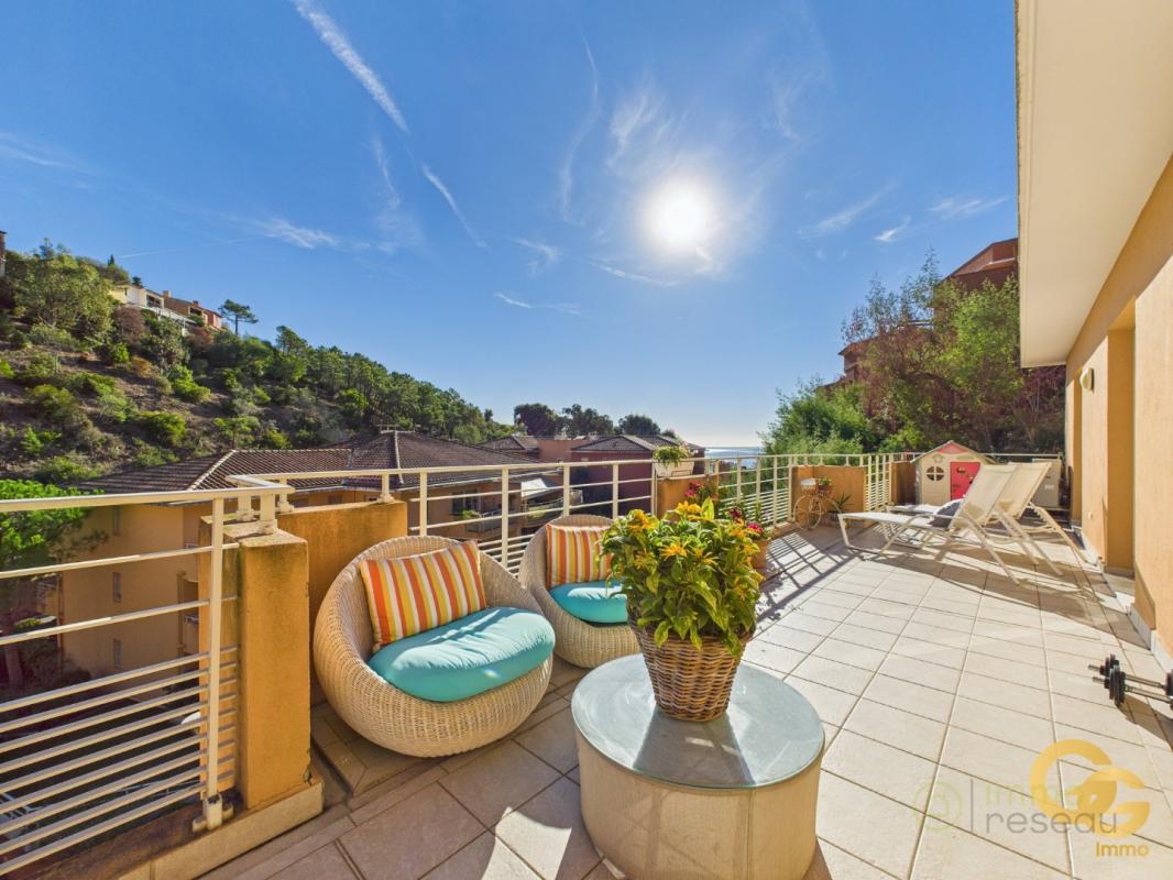 Appartement à vendre, 4 pièces, 101 m², Theoule Sur Mer