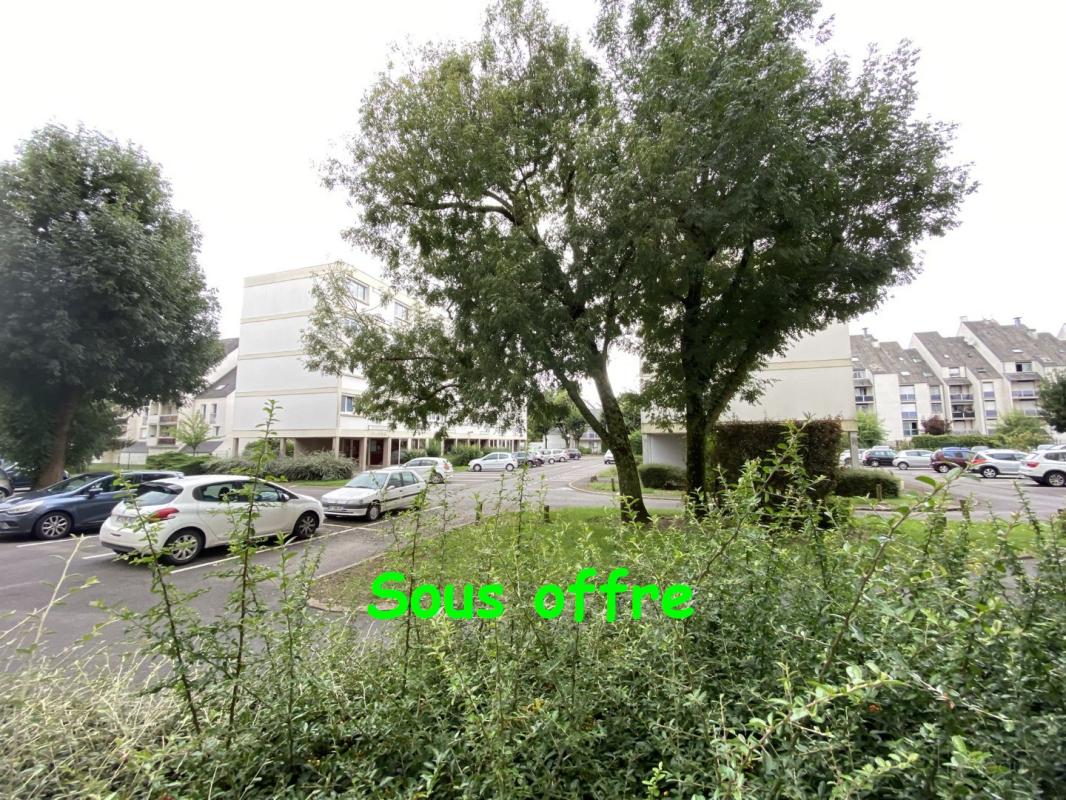 Appartement à vendre, 2 pièces, 44 m², Olivet