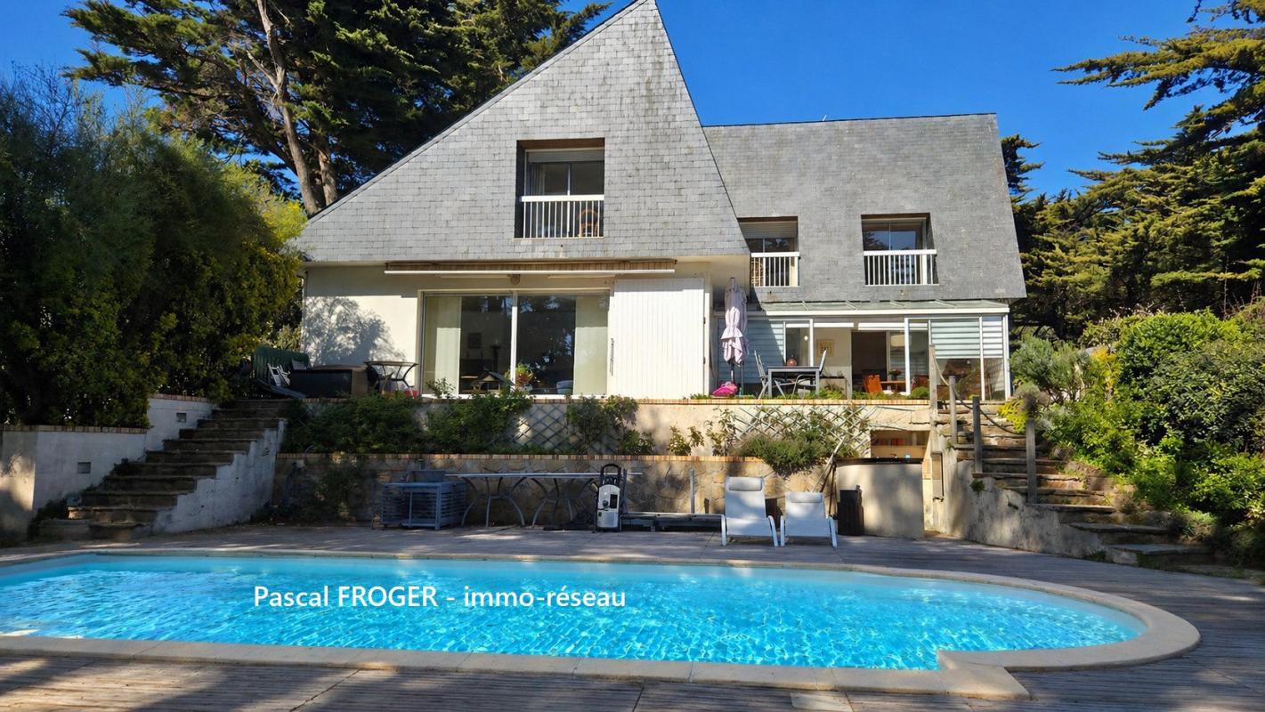 Maison à vendre, 8 pièces, 328 m², Le Pouliguen