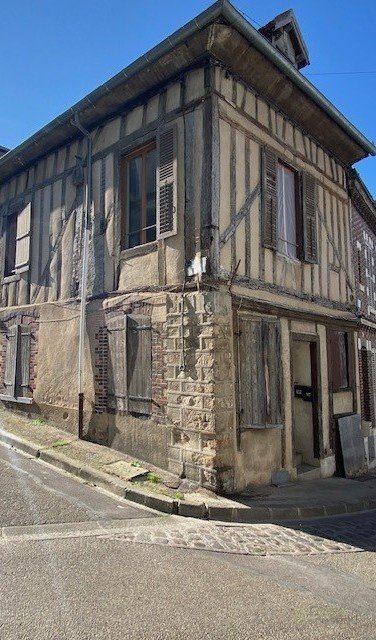 Appartement à vendre, 4 pièces, 65 m², Joigny