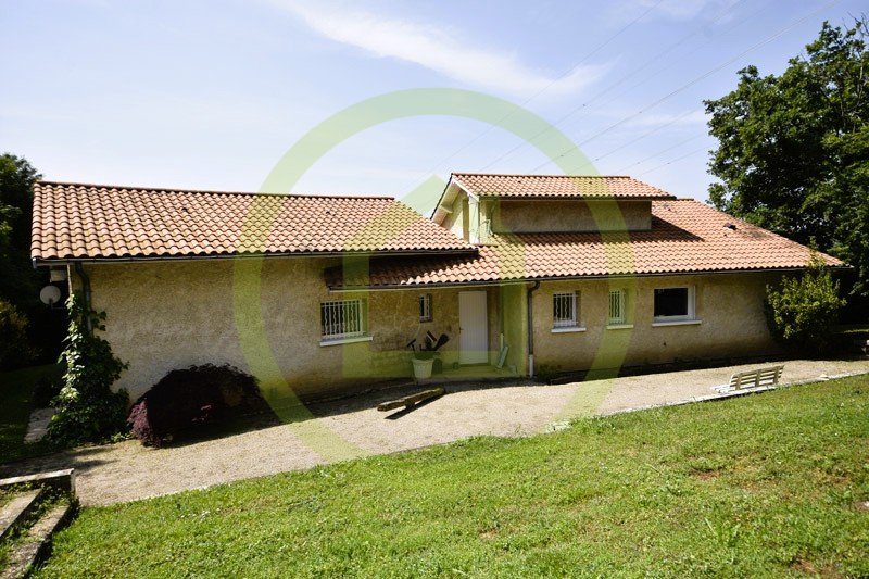 Maison à vendre, 6 pièces, 180 m², Bellegarde Poussieu