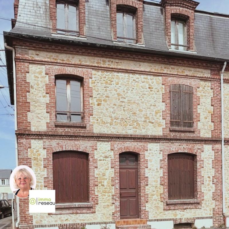 Appartement à vendre, 3 pièces, 46 m², Dives Sur Mer