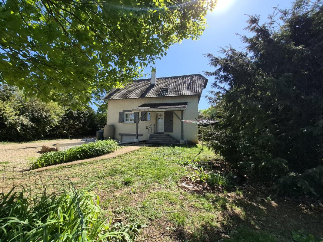 Maison à vendre, 5 pièces, 96 m², L Habit