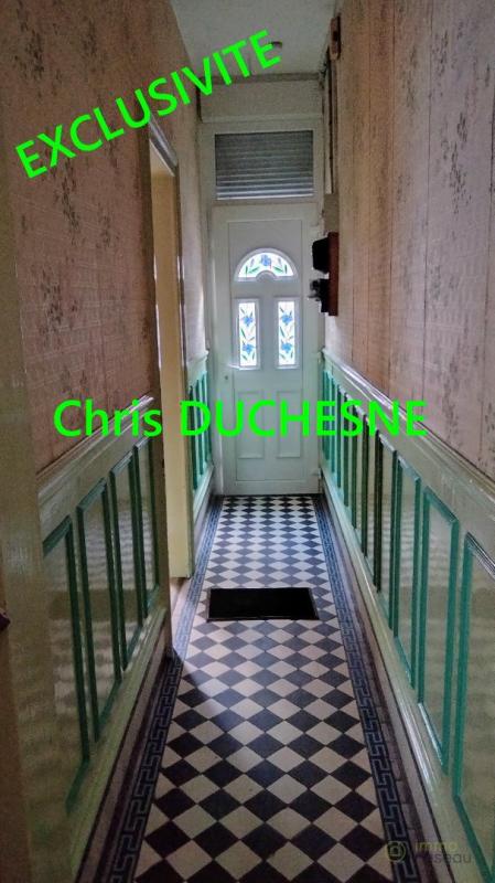 Maison à vendre, 4 pièces, 77 m², Le Cateau Cambresis