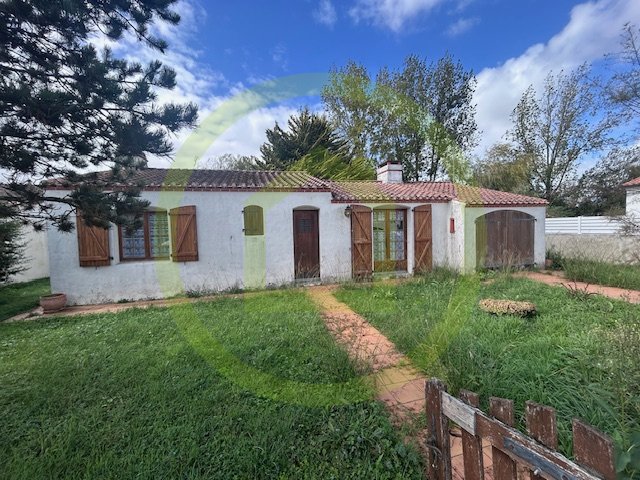 Maison à vendre, 3 pièces, 70 m², Le Perrier