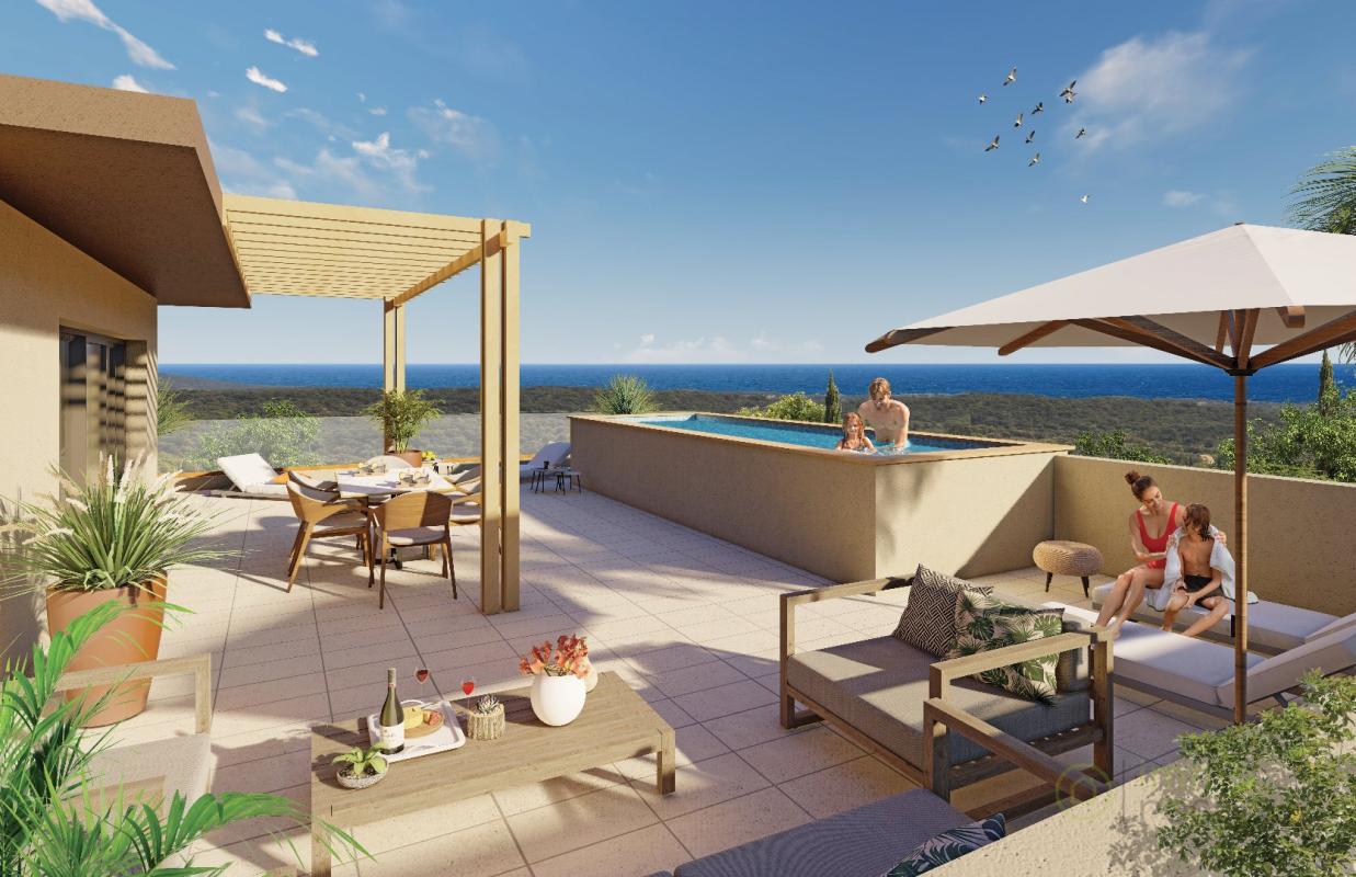 Villa sur toit - Photo 2