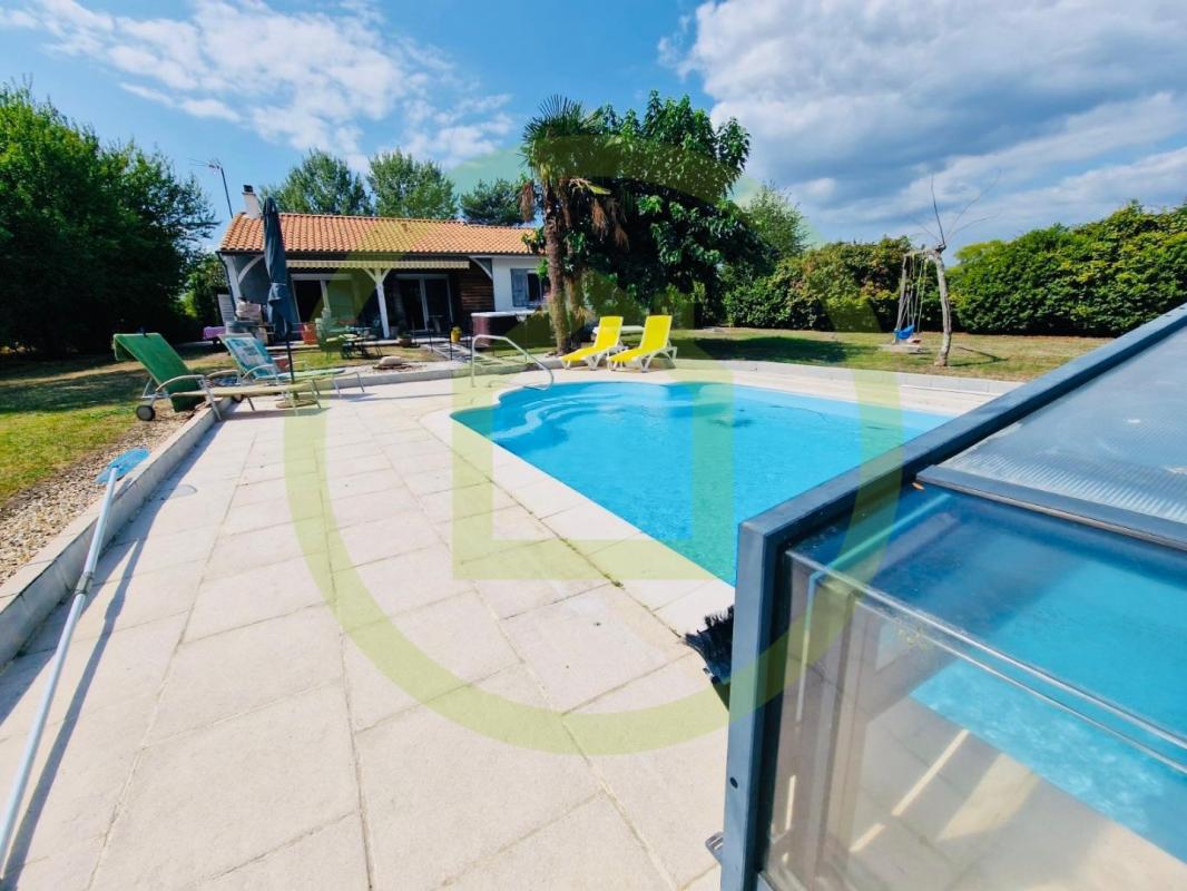 Maison à vendre, 6 pièces, 100 m², Saint Paul