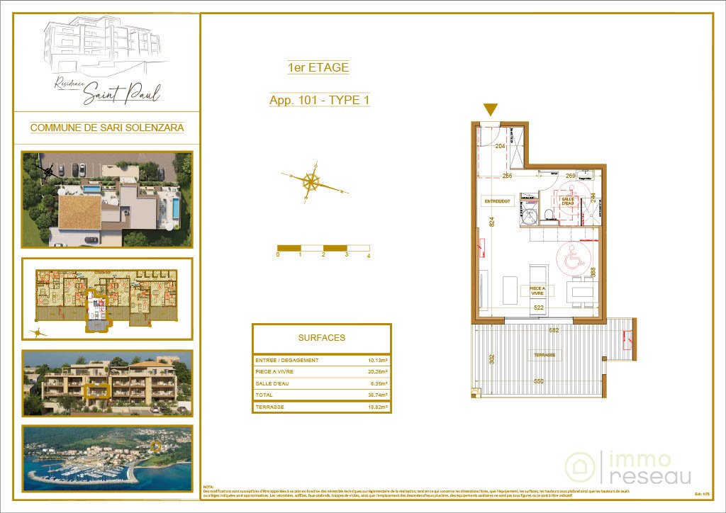Appartement neuf - Photo 3