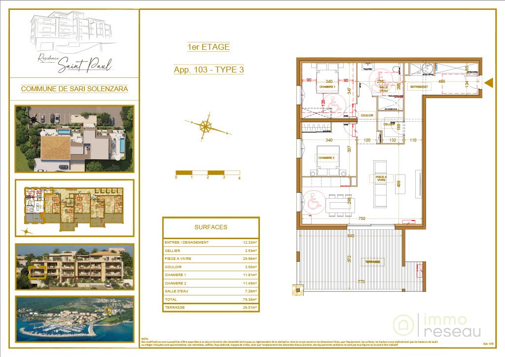 Appartement neuf - Photo 3