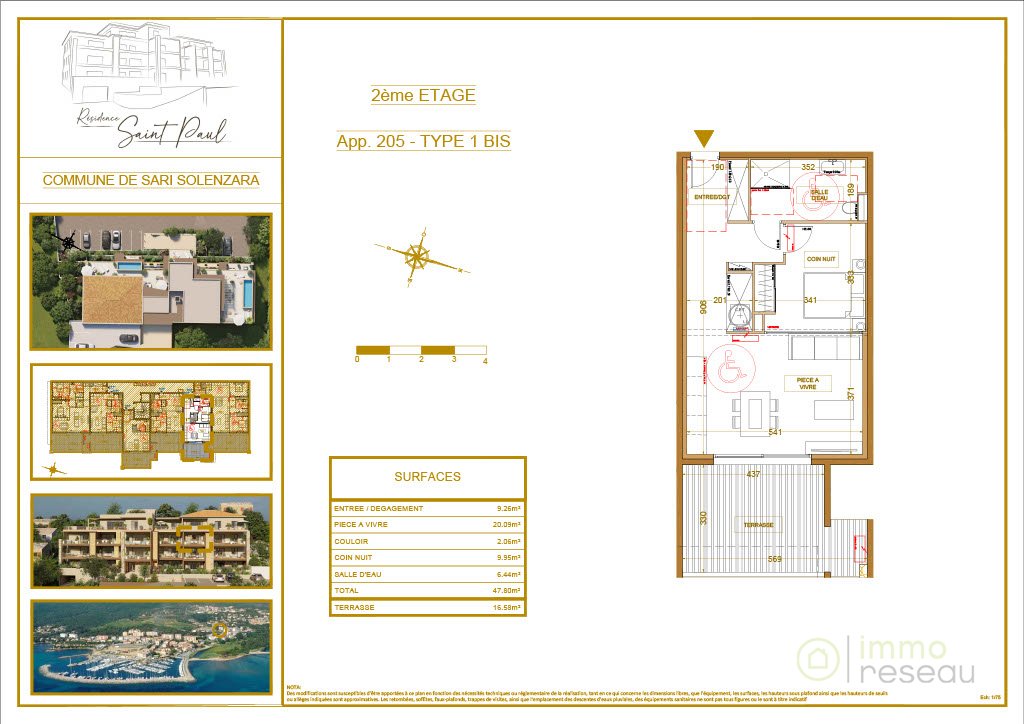 Appartement neuf - Photo 2