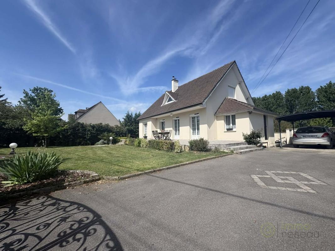 Maison à vendre, 5 pièces, 138 m², Compiegne