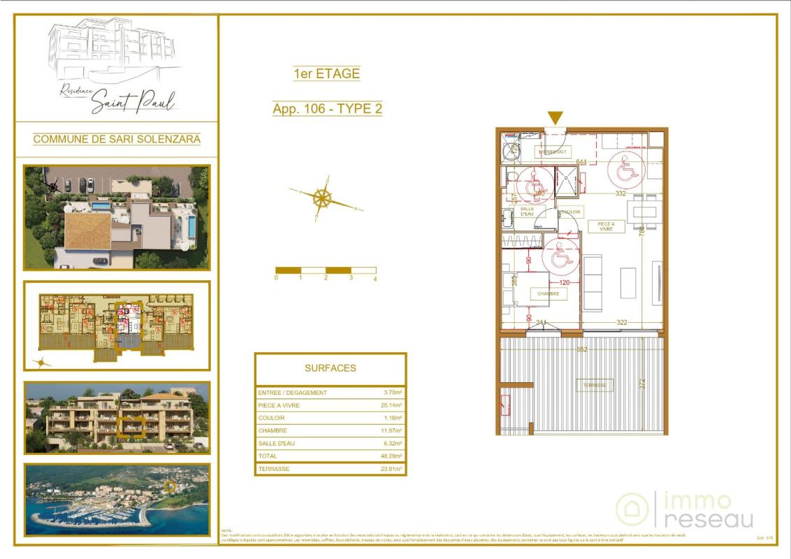 Appartement neuf - Photo 5