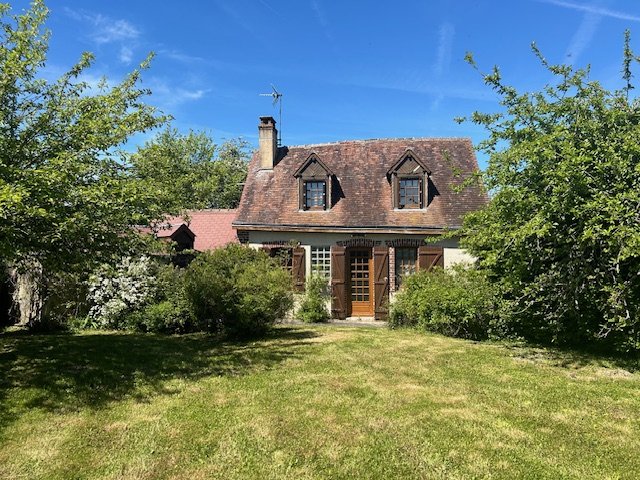Maison à vendre, 4 pièces, 75 m², Brou