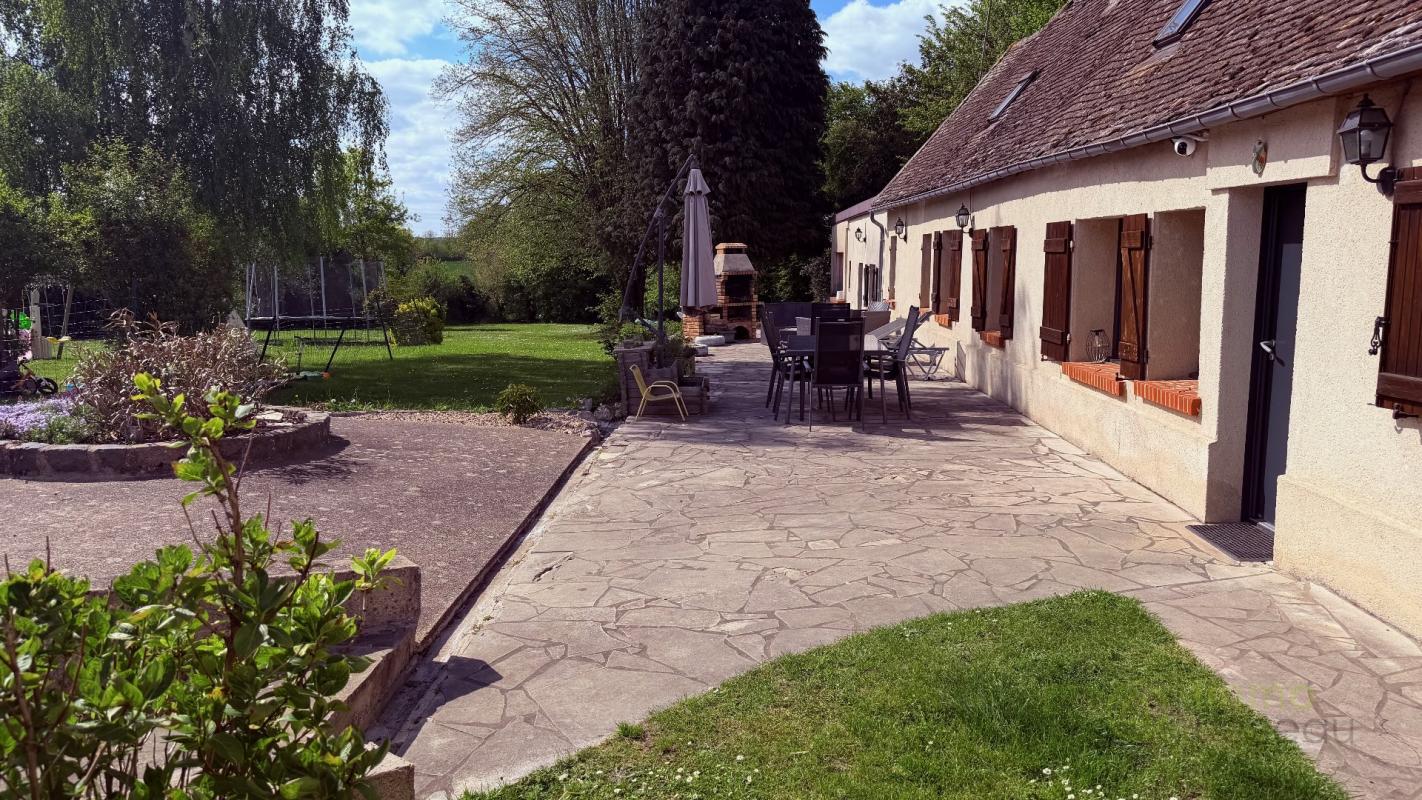 Maison à vendre, 6 pièces, 138 m², Chaumont En Vexin