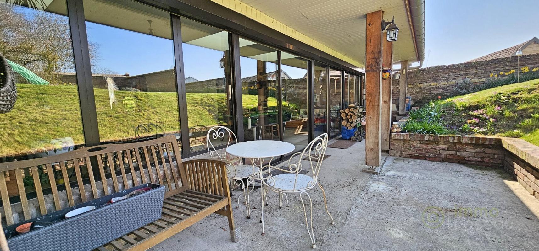 Maison à vendre, 6 pièces, 139 m², Davenescourt