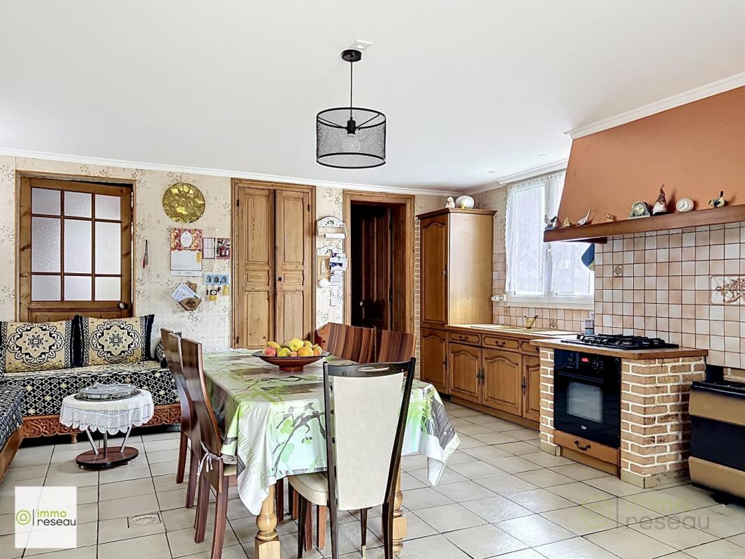 Maison à vendre, 6 pièces, 152 m², Cambrai