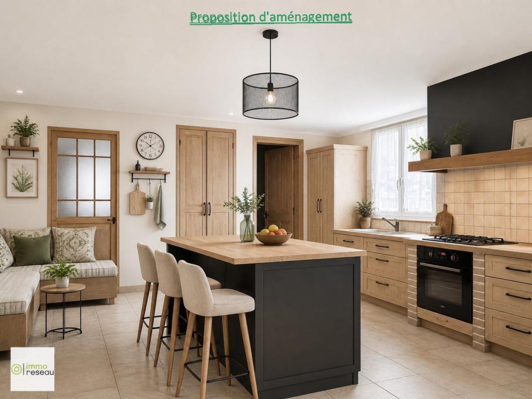 Maison de ville - Photo 2