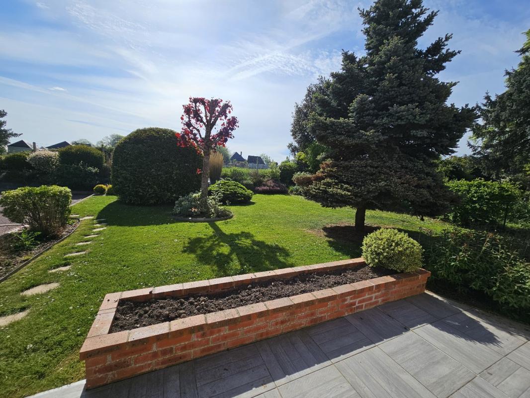 Maison à vendre, 4 pièces, 90 m², Bourgtheroulde Infreville